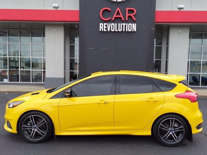 Used Ford Focus ST 2017 | Car Revolution. Maple Shade, New Jersey Used Ford Focus ST 2017 | Car Revolution. Maple Shade, New Jersey