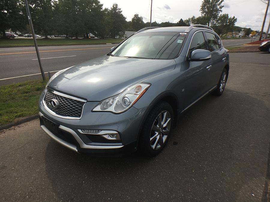 Used INFINITI QX50 AWD 2017 | Smart Buy Auto Sales, LLC. Wallingford, Connecticut Used INFINITI QX50 AWD 2017 | Smart Buy Auto Sales, LLC. Wallingford, Connecticut