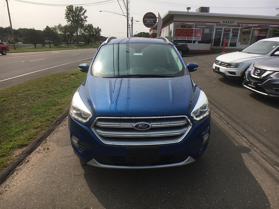 Used Ford Escape Titanium 4WD 2017 | Smart Buy Auto Sales, LLC. Wallingford, Connecticut Used Ford Escape Titanium 4WD 2017 | Smart Buy Auto Sales, LLC. Wallingford, Connecticut