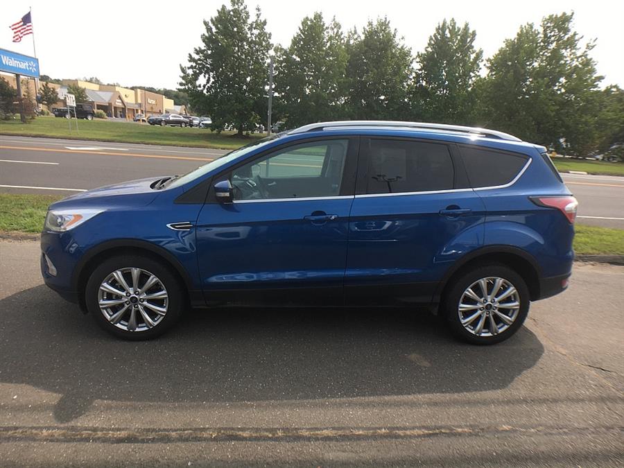 Used Ford Escape Titanium 4WD 2017 | Smart Buy Auto Sales, LLC. Wallingford, Connecticut Used Ford Escape Titanium 4WD 2017 | Smart Buy Auto Sales, LLC. Wallingford, Connecticut