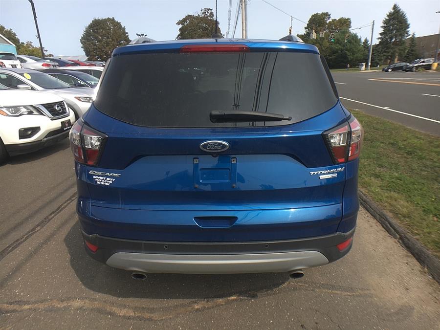 Used Ford Escape Titanium 4WD 2017 | Smart Buy Auto Sales, LLC. Wallingford, Connecticut Used Ford Escape Titanium 4WD 2017 | Smart Buy Auto Sales, LLC. Wallingford, Connecticut