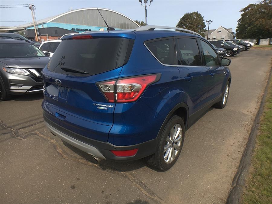 Used Ford Escape Titanium 4WD 2017 | Smart Buy Auto Sales, LLC. Wallingford, Connecticut Used Ford Escape Titanium 4WD 2017 | Smart Buy Auto Sales, LLC. Wallingford, Connecticut