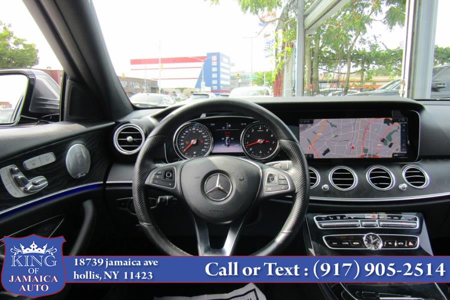 2017 Mercedes-Benz E-Class E 300 Sport 4MATIC Sedan, available for sale in Hollis, New York | King of Jamaica Auto Inc. Hollis, New York 2017 Mercedes-Benz E-Class E 300 Sport 4MATIC Sedan, available for sale in Hollis, New York | King of Jamaica Auto Inc. Hollis, New York