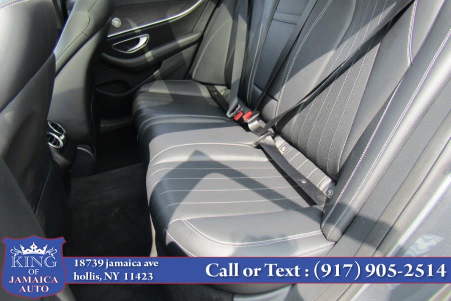 2017 Mercedes-Benz E-Class E 300 Sport 4MATIC Sedan, available for sale in Hollis, New York | King of Jamaica Auto Inc. Hollis, New York 2017 Mercedes-Benz E-Class E 300 Sport 4MATIC Sedan, available for sale in Hollis, New York | King of Jamaica Auto Inc. Hollis, New York