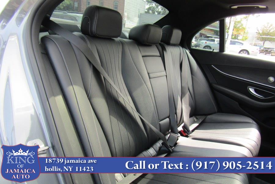 2017 Mercedes-Benz E-Class E 300 Sport 4MATIC Sedan, available for sale in Hollis, New York | King of Jamaica Auto Inc. Hollis, New York 2017 Mercedes-Benz E-Class E 300 Sport 4MATIC Sedan, available for sale in Hollis, New York | King of Jamaica Auto Inc. Hollis, New York