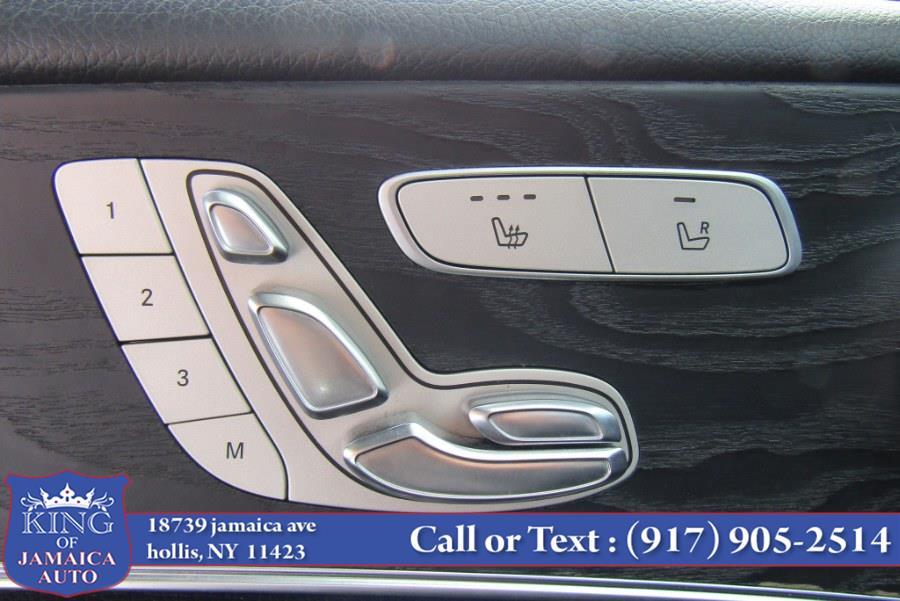 2017 Mercedes-Benz E-Class E 300 Sport 4MATIC Sedan, available for sale in Hollis, New York | King of Jamaica Auto Inc. Hollis, New York 2017 Mercedes-Benz E-Class E 300 Sport 4MATIC Sedan, available for sale in Hollis, New York | King of Jamaica Auto Inc. Hollis, New York