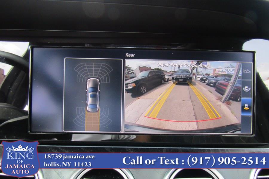 2017 Mercedes-Benz E-Class E 300 Sport 4MATIC Sedan, available for sale in Hollis, New York | King of Jamaica Auto Inc. Hollis, New York 2017 Mercedes-Benz E-Class E 300 Sport 4MATIC Sedan, available for sale in Hollis, New York | King of Jamaica Auto Inc. Hollis, New York