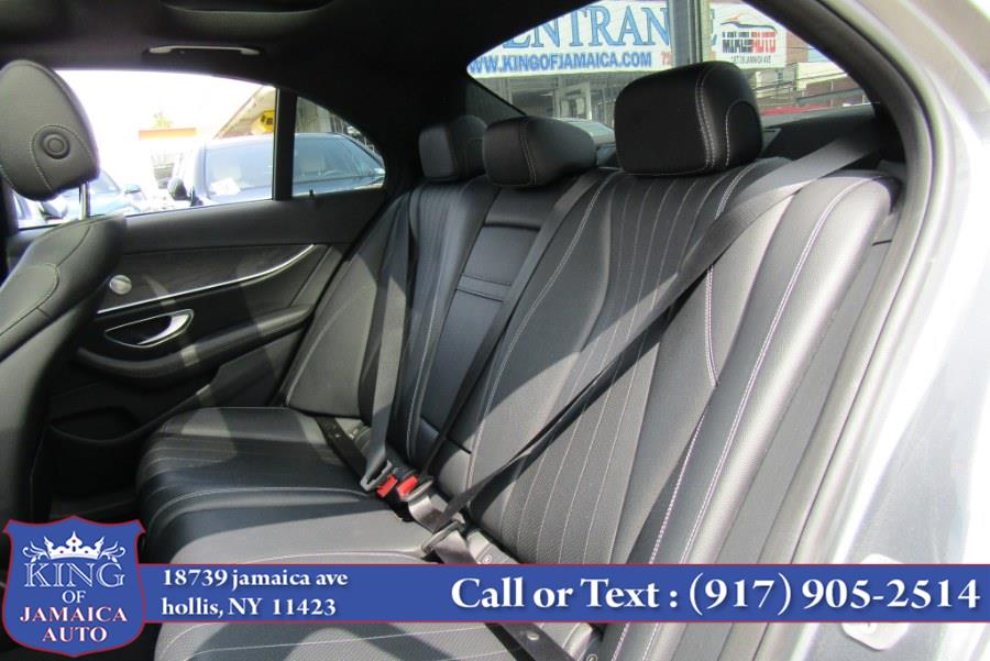 2017 Mercedes-Benz E-Class E 300 Sport 4MATIC Sedan, available for sale in Hollis, New York | King of Jamaica Auto Inc. Hollis, New York 2017 Mercedes-Benz E-Class E 300 Sport 4MATIC Sedan, available for sale in Hollis, New York | King of Jamaica Auto Inc. Hollis, New York
