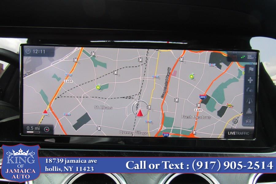 2017 Mercedes-Benz E-Class E 300 Sport 4MATIC Sedan, available for sale in Hollis, New York | King of Jamaica Auto Inc. Hollis, New York 2017 Mercedes-Benz E-Class E 300 Sport 4MATIC Sedan, available for sale in Hollis, New York | King of Jamaica Auto Inc. Hollis, New York