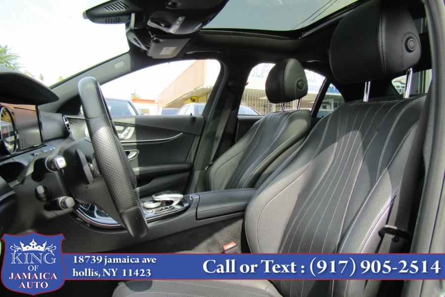 2017 Mercedes-Benz E-Class E 300 Sport 4MATIC Sedan, available for sale in Hollis, New York | King of Jamaica Auto Inc. Hollis, New York 2017 Mercedes-Benz E-Class E 300 Sport 4MATIC Sedan, available for sale in Hollis, New York | King of Jamaica Auto Inc. Hollis, New York