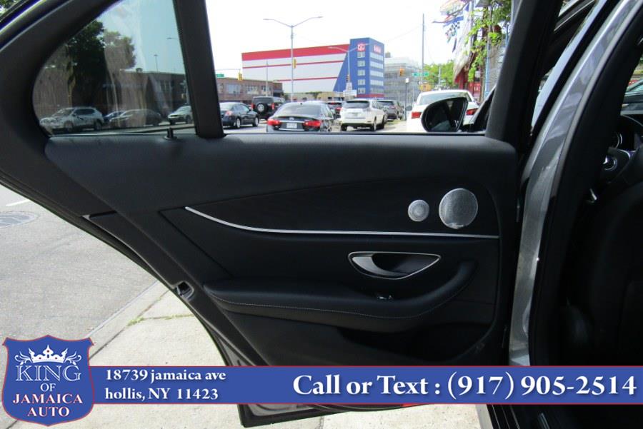 2017 Mercedes-Benz E-Class E 300 Sport 4MATIC Sedan, available for sale in Hollis, New York | King of Jamaica Auto Inc. Hollis, New York 2017 Mercedes-Benz E-Class E 300 Sport 4MATIC Sedan, available for sale in Hollis, New York | King of Jamaica Auto Inc. Hollis, New York