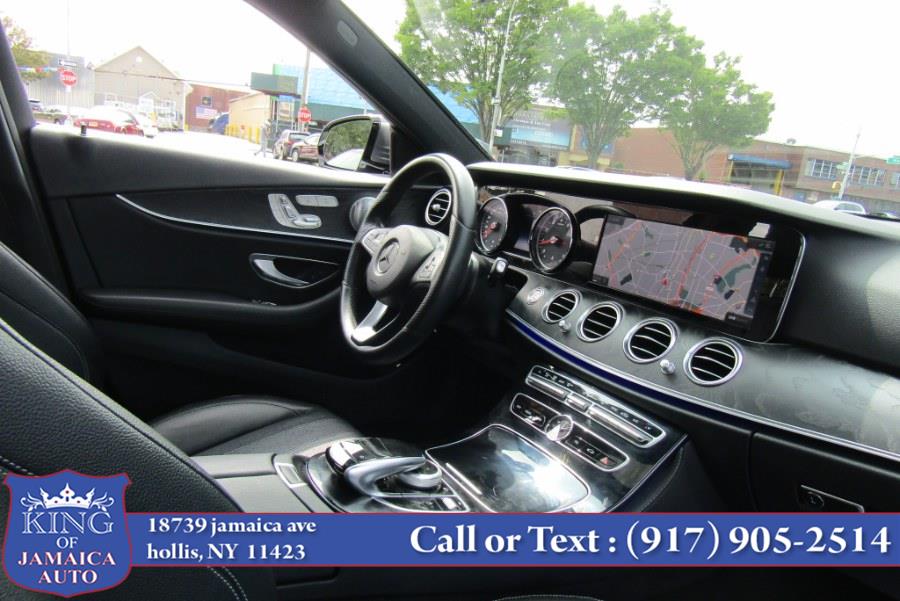 2017 Mercedes-Benz E-Class E 300 Sport 4MATIC Sedan, available for sale in Hollis, New York | King of Jamaica Auto Inc. Hollis, New York 2017 Mercedes-Benz E-Class E 300 Sport 4MATIC Sedan, available for sale in Hollis, New York | King of Jamaica Auto Inc. Hollis, New York