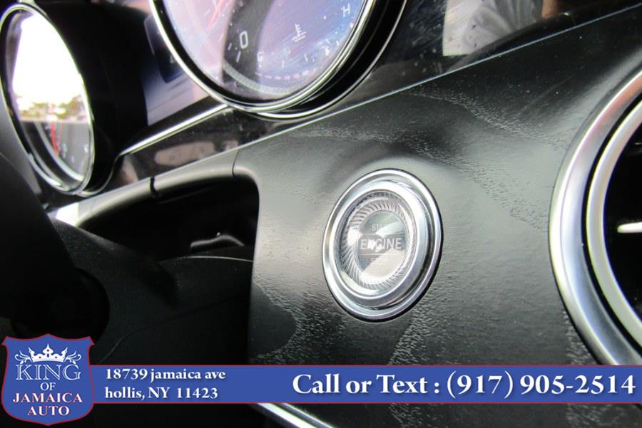 2017 Mercedes-Benz E-Class E 300 Sport 4MATIC Sedan, available for sale in Hollis, New York | King of Jamaica Auto Inc. Hollis, New York 2017 Mercedes-Benz E-Class E 300 Sport 4MATIC Sedan, available for sale in Hollis, New York | King of Jamaica Auto Inc. Hollis, New York