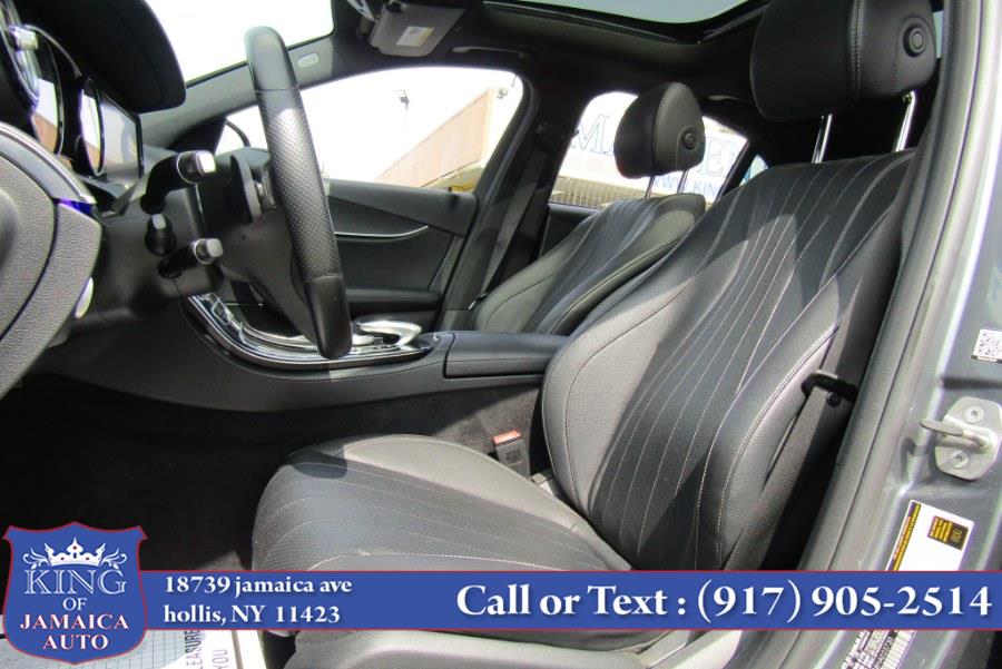 2017 Mercedes-Benz E-Class E 300 Sport 4MATIC Sedan, available for sale in Hollis, New York | King of Jamaica Auto Inc. Hollis, New York 2017 Mercedes-Benz E-Class E 300 Sport 4MATIC Sedan, available for sale in Hollis, New York | King of Jamaica Auto Inc. Hollis, New York