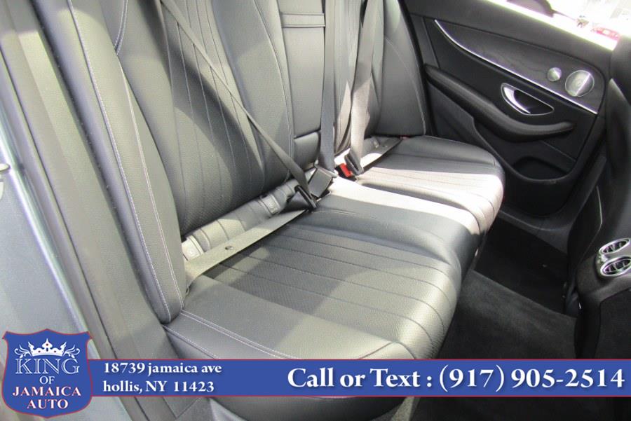 2017 Mercedes-Benz E-Class E 300 Sport 4MATIC Sedan, available for sale in Hollis, New York | King of Jamaica Auto Inc. Hollis, New York 2017 Mercedes-Benz E-Class E 300 Sport 4MATIC Sedan, available for sale in Hollis, New York | King of Jamaica Auto Inc. Hollis, New York