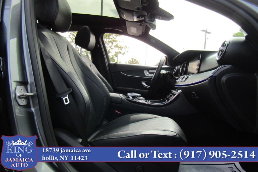 2017 Mercedes-Benz E-Class E 300 Sport 4MATIC Sedan, available for sale in Hollis, New York | King of Jamaica Auto Inc. Hollis, New York 2017 Mercedes-Benz E-Class E 300 Sport 4MATIC Sedan, available for sale in Hollis, New York | King of Jamaica Auto Inc. Hollis, New York