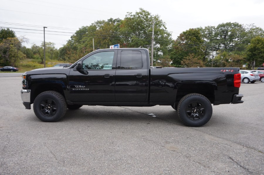 Used Chevrolet Silverado 1500 4WD Double Cab 143.5" LT w/1LT 2018 | Rockland Motor Company. Rockland, Maine Used Chevrolet Silverado 1500 4WD Double Cab 143.5" LT w/1LT 2018 | Rockland Motor Company. Rockland, Maine