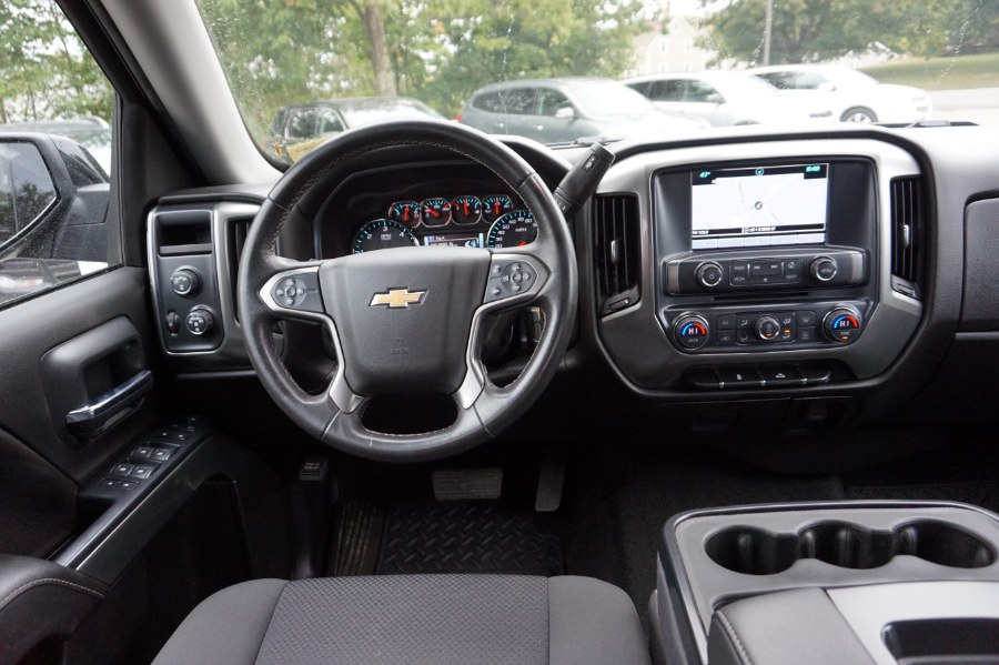 Used Chevrolet Silverado 1500 4WD Double Cab 143.5" LT w/1LT 2018 | Rockland Motor Company. Rockland, Maine Used Chevrolet Silverado 1500 4WD Double Cab 143.5" LT w/1LT 2018 | Rockland Motor Company. Rockland, Maine