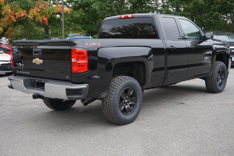 Used Chevrolet Silverado 1500 4WD Double Cab 143.5" LT w/1LT 2018 | Rockland Motor Company. Rockland, Maine Used Chevrolet Silverado 1500 4WD Double Cab 143.5" LT w/1LT 2018 | Rockland Motor Company. Rockland, Maine