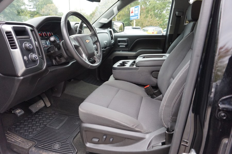 Used Chevrolet Silverado 1500 4WD Double Cab 143.5" LT w/1LT 2018 | Rockland Motor Company. Rockland, Maine Used Chevrolet Silverado 1500 4WD Double Cab 143.5" LT w/1LT 2018 | Rockland Motor Company. Rockland, Maine