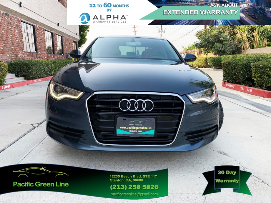 2012 Audi A6 4dr Sdn FrontTrak 2.0T Premium Plus, available for sale in Lake Forest, California | Pacific Green Line. Lake Forest, California 2012 Audi A6 4dr Sdn FrontTrak 2.0T Premium Plus, available for sale in Lake Forest, California | Pacific Green Line. Lake Forest, California
