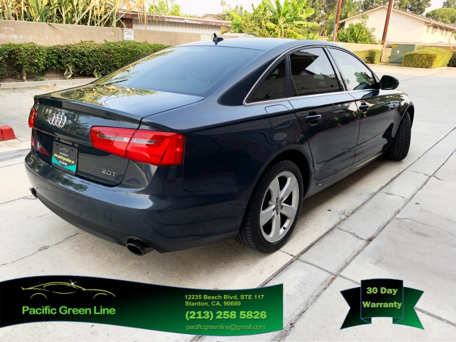 2012 Audi A6 4dr Sdn FrontTrak 2.0T Premium Plus, available for sale in Lake Forest, California | Pacific Green Line. Lake Forest, California 2012 Audi A6 4dr Sdn FrontTrak 2.0T Premium Plus, available for sale in Lake Forest, California | Pacific Green Line. Lake Forest, California
