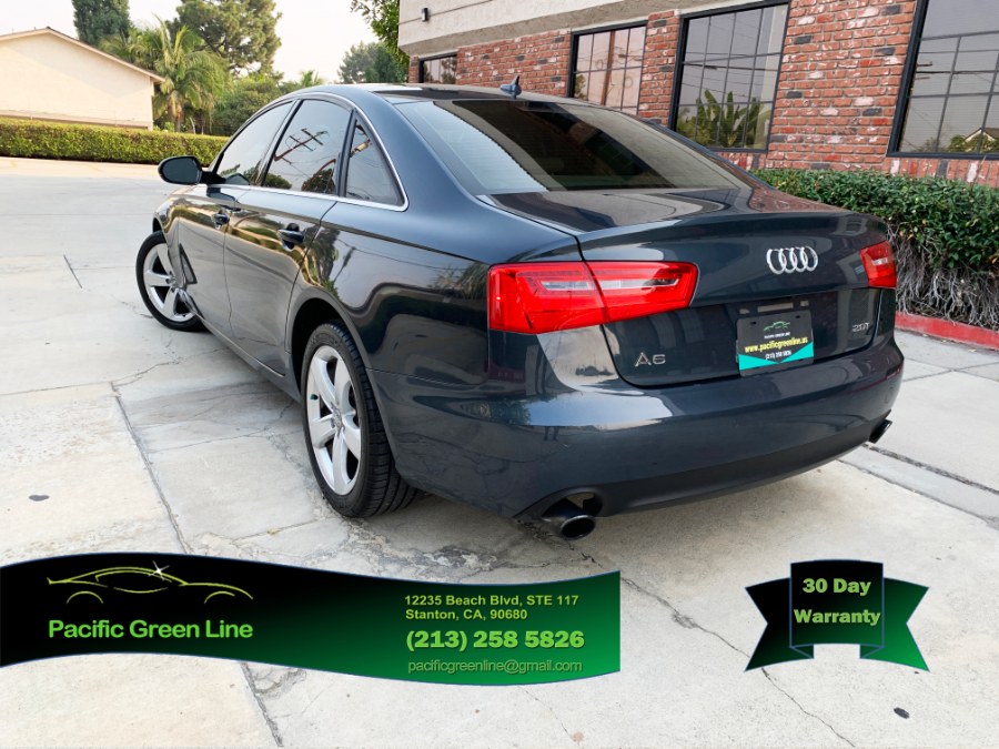 2012 Audi A6 4dr Sdn FrontTrak 2.0T Premium Plus, available for sale in Lake Forest, California | Pacific Green Line. Lake Forest, California 2012 Audi A6 4dr Sdn FrontTrak 2.0T Premium Plus, available for sale in Lake Forest, California | Pacific Green Line. Lake Forest, California