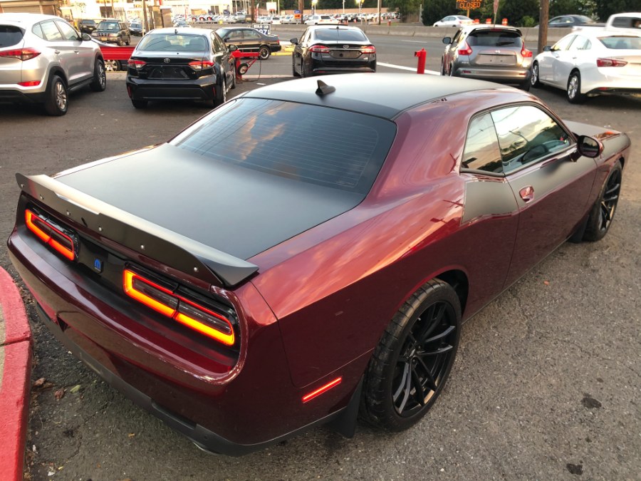 Used Dodge Challenger T/A 392 Coupe 2017 | Champion Auto Hillside. Hillside, New Jersey