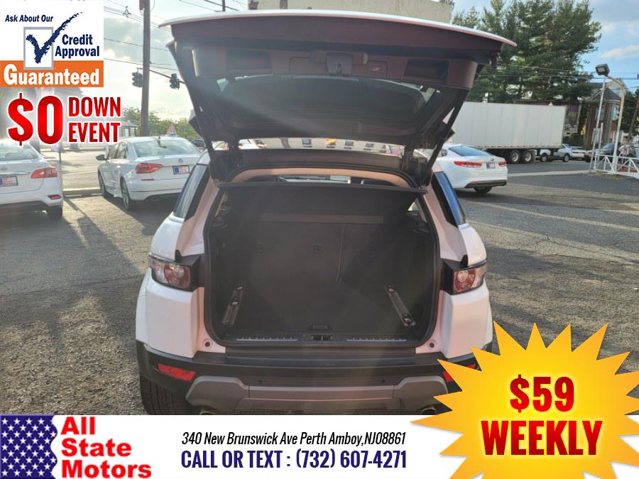 2013 Land Rover Range Rover Evoque 5dr HB Prestige Premium, available for sale in Perth Amboy, New Jersey | All State Motor Inc. Perth Amboy, New Jersey 2013 Land Rover Range Rover Evoque 5dr HB Prestige Premium, available for sale in Perth Amboy, New Jersey | All State Motor Inc. Perth Amboy, New Jersey