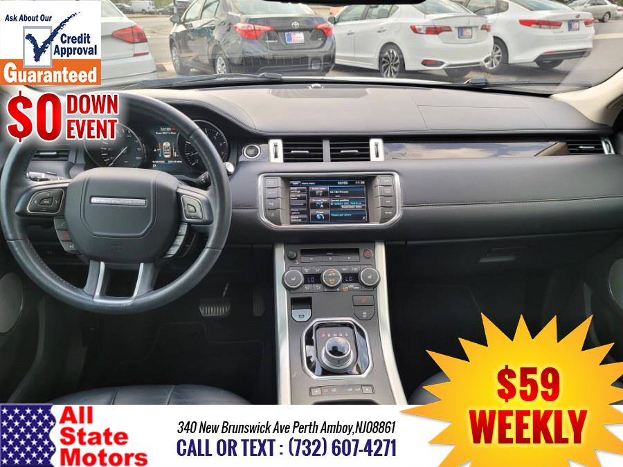 2013 Land Rover Range Rover Evoque 5dr HB Prestige Premium, available for sale in Perth Amboy, New Jersey | All State Motor Inc. Perth Amboy, New Jersey 2013 Land Rover Range Rover Evoque 5dr HB Prestige Premium, available for sale in Perth Amboy, New Jersey | All State Motor Inc. Perth Amboy, New Jersey