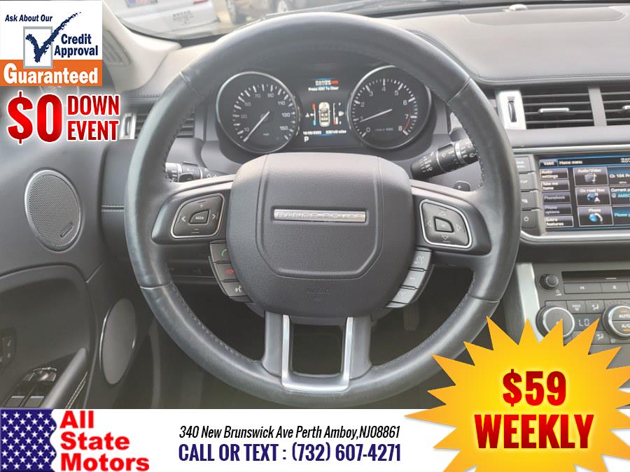 2013 Land Rover Range Rover Evoque 5dr HB Prestige Premium, available for sale in Perth Amboy, New Jersey | All State Motor Inc. Perth Amboy, New Jersey 2013 Land Rover Range Rover Evoque 5dr HB Prestige Premium, available for sale in Perth Amboy, New Jersey | All State Motor Inc. Perth Amboy, New Jersey