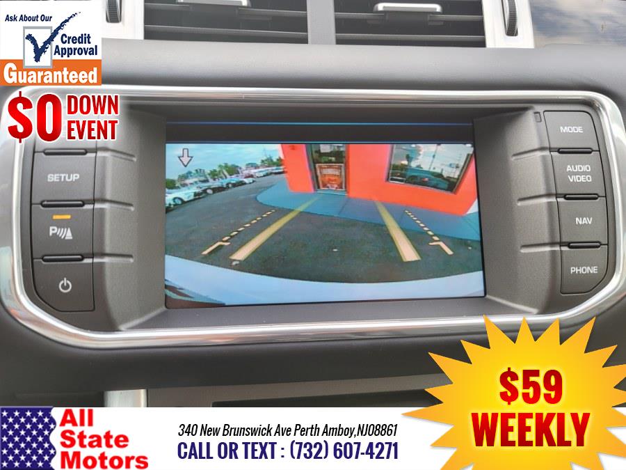 2013 Land Rover Range Rover Evoque 5dr HB Prestige Premium, available for sale in Perth Amboy, New Jersey | All State Motor Inc. Perth Amboy, New Jersey 2013 Land Rover Range Rover Evoque 5dr HB Prestige Premium, available for sale in Perth Amboy, New Jersey | All State Motor Inc. Perth Amboy, New Jersey