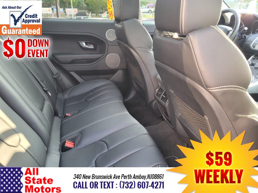 2013 Land Rover Range Rover Evoque 5dr HB Prestige Premium, available for sale in Perth Amboy, New Jersey | All State Motor Inc. Perth Amboy, New Jersey 2013 Land Rover Range Rover Evoque 5dr HB Prestige Premium, available for sale in Perth Amboy, New Jersey | All State Motor Inc. Perth Amboy, New Jersey
