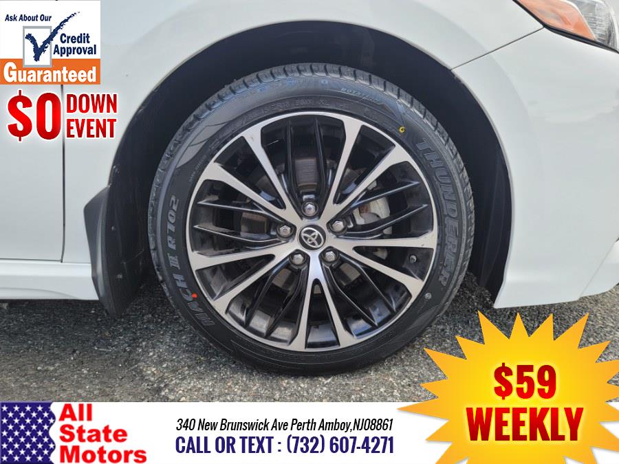 2018 Toyota Camry SE Auto (Natl), available for sale in Perth Amboy, New Jersey | All State Motor Inc. Perth Amboy, New Jersey 2018 Toyota Camry SE Auto (Natl), available for sale in Perth Amboy, New Jersey | All State Motor Inc. Perth Amboy, New Jersey