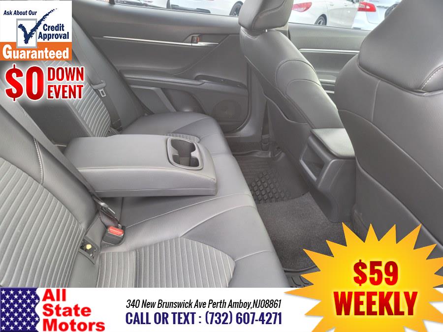 2018 Toyota Camry SE Auto (Natl), available for sale in Perth Amboy, New Jersey | All State Motor Inc. Perth Amboy, New Jersey 2018 Toyota Camry SE Auto (Natl), available for sale in Perth Amboy, New Jersey | All State Motor Inc. Perth Amboy, New Jersey