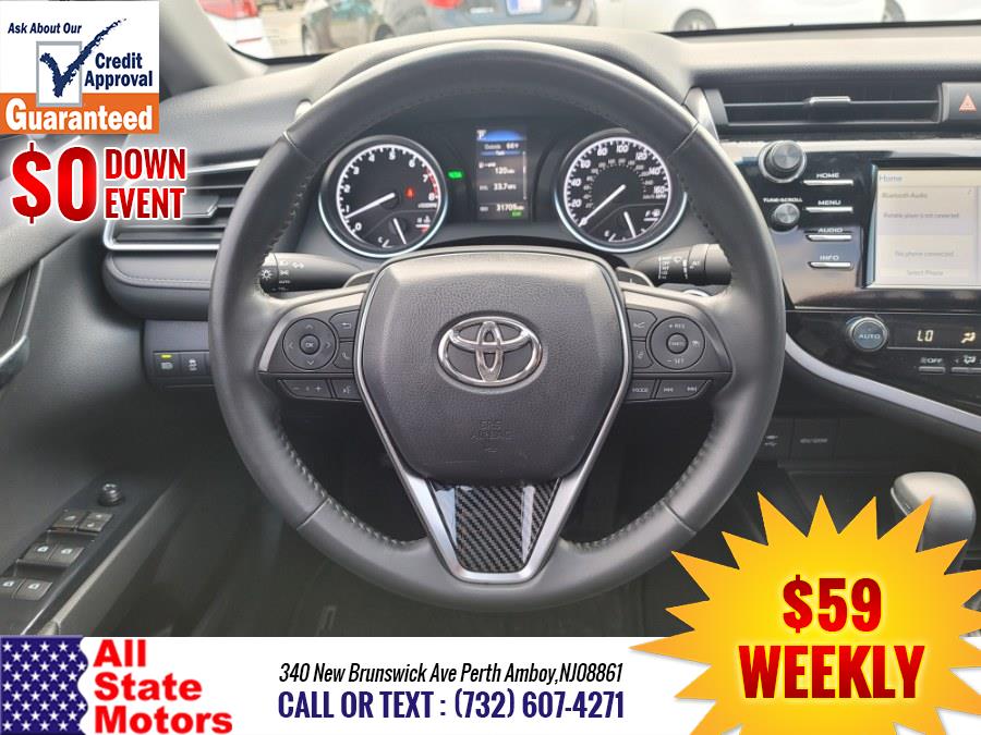 2018 Toyota Camry SE Auto (Natl), available for sale in Perth Amboy, New Jersey | All State Motor Inc. Perth Amboy, New Jersey 2018 Toyota Camry SE Auto (Natl), available for sale in Perth Amboy, New Jersey | All State Motor Inc. Perth Amboy, New Jersey