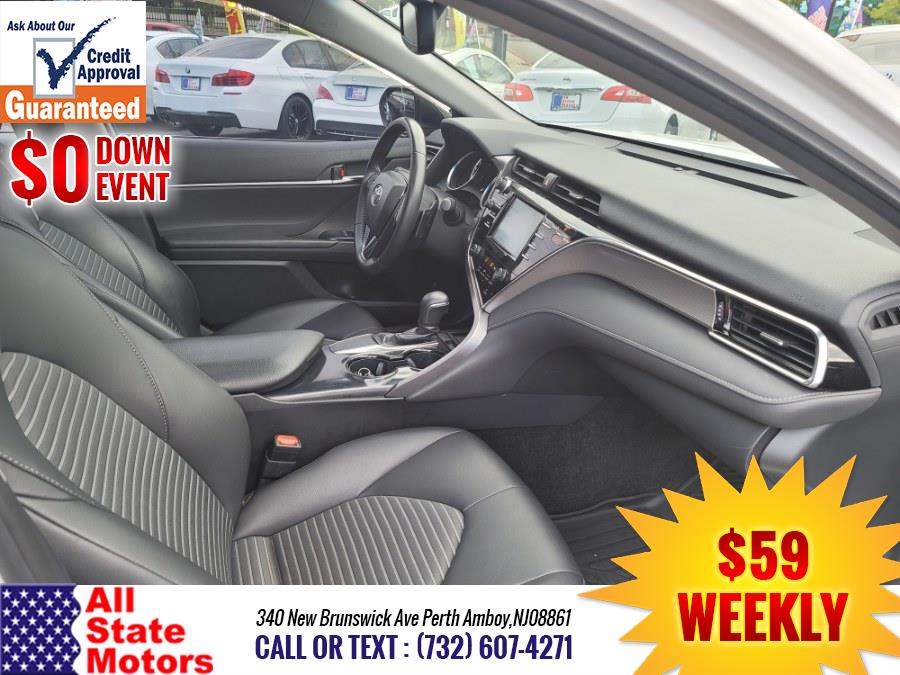 2018 Toyota Camry SE Auto (Natl), available for sale in Perth Amboy, New Jersey | All State Motor Inc. Perth Amboy, New Jersey 2018 Toyota Camry SE Auto (Natl), available for sale in Perth Amboy, New Jersey | All State Motor Inc. Perth Amboy, New Jersey