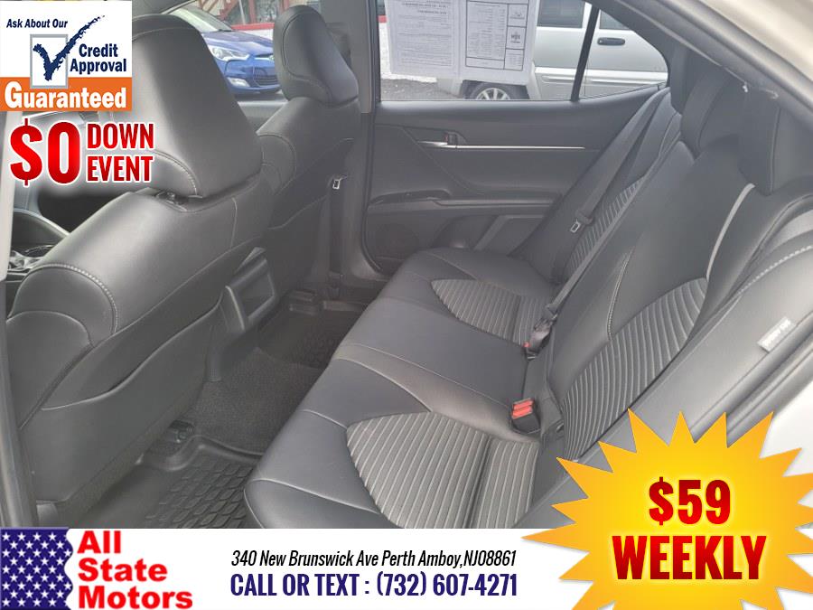 2018 Toyota Camry SE Auto (Natl), available for sale in Perth Amboy, New Jersey | All State Motor Inc. Perth Amboy, New Jersey 2018 Toyota Camry SE Auto (Natl), available for sale in Perth Amboy, New Jersey | All State Motor Inc. Perth Amboy, New Jersey