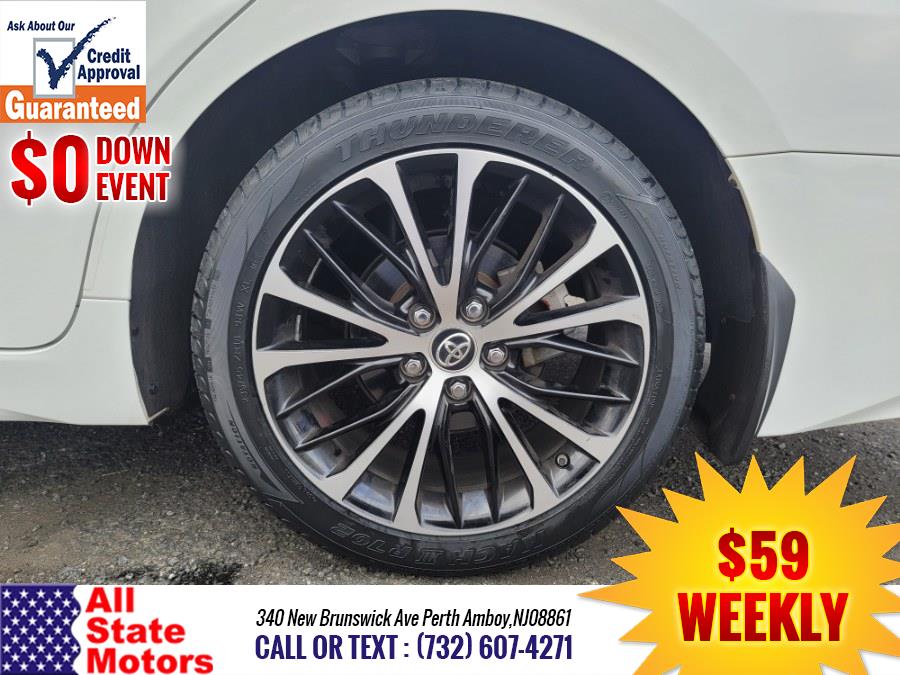 2018 Toyota Camry SE Auto (Natl), available for sale in Perth Amboy, New Jersey | All State Motor Inc. Perth Amboy, New Jersey 2018 Toyota Camry SE Auto (Natl), available for sale in Perth Amboy, New Jersey | All State Motor Inc. Perth Amboy, New Jersey