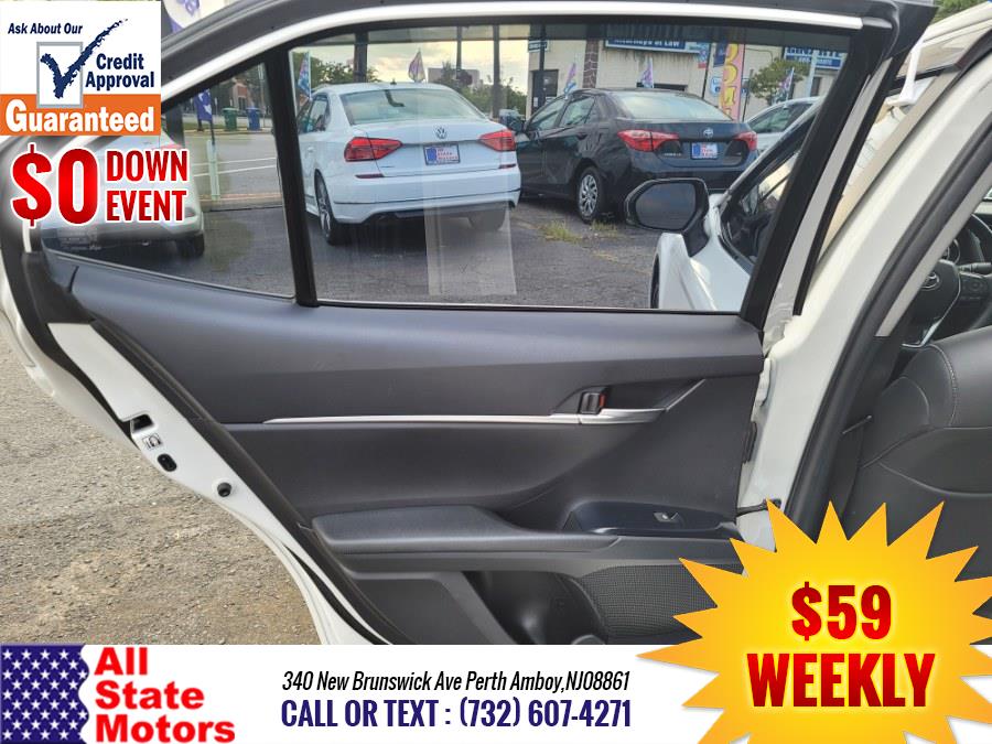 2018 Toyota Camry SE Auto (Natl), available for sale in Perth Amboy, New Jersey | All State Motor Inc. Perth Amboy, New Jersey 2018 Toyota Camry SE Auto (Natl), available for sale in Perth Amboy, New Jersey | All State Motor Inc. Perth Amboy, New Jersey