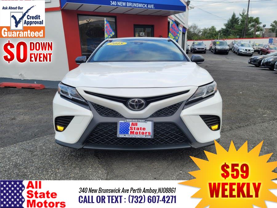 2018 Toyota Camry SE Auto (Natl), available for sale in Perth Amboy, New Jersey | All State Motor Inc. Perth Amboy, New Jersey 2018 Toyota Camry SE Auto (Natl), available for sale in Perth Amboy, New Jersey | All State Motor Inc. Perth Amboy, New Jersey