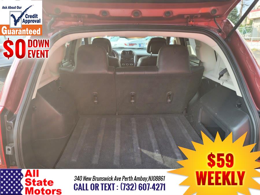 2016 Jeep Compass 4WD 4dr Latitude, available for sale in Perth Amboy, New Jersey | All State Motor Inc. Perth Amboy, New Jersey 2016 Jeep Compass 4WD 4dr Latitude, available for sale in Perth Amboy, New Jersey | All State Motor Inc. Perth Amboy, New Jersey
