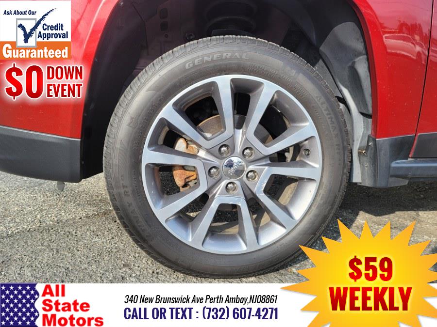 2016 Jeep Compass 4WD 4dr Latitude, available for sale in Perth Amboy, New Jersey | All State Motor Inc. Perth Amboy, New Jersey 2016 Jeep Compass 4WD 4dr Latitude, available for sale in Perth Amboy, New Jersey | All State Motor Inc. Perth Amboy, New Jersey