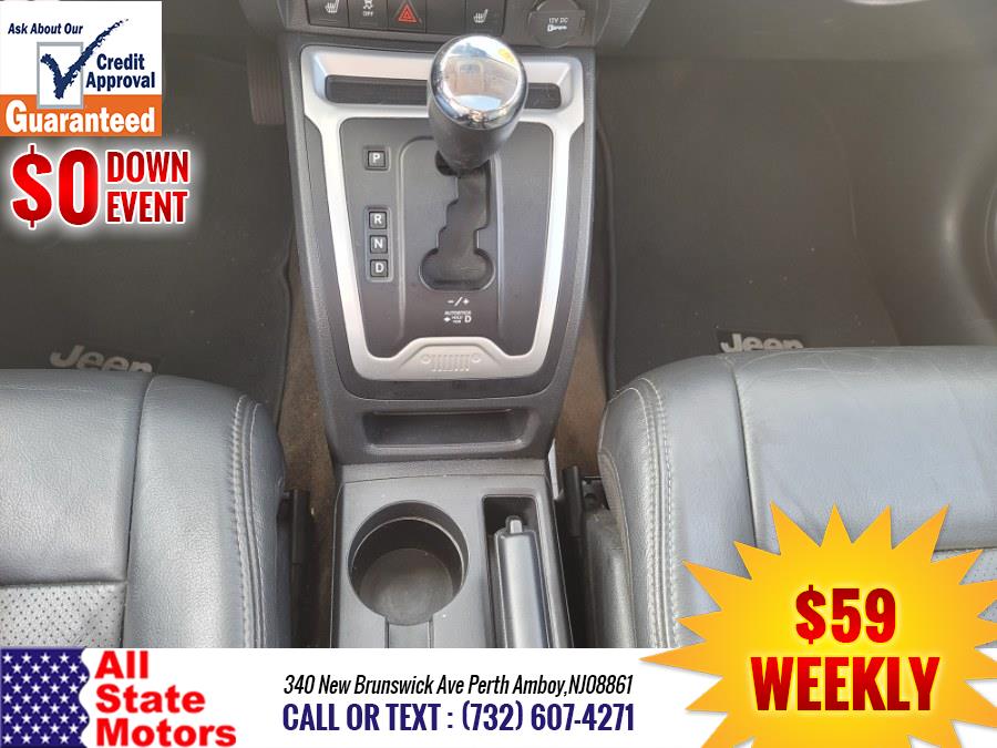 2016 Jeep Compass 4WD 4dr Latitude, available for sale in Perth Amboy, New Jersey | All State Motor Inc. Perth Amboy, New Jersey 2016 Jeep Compass 4WD 4dr Latitude, available for sale in Perth Amboy, New Jersey | All State Motor Inc. Perth Amboy, New Jersey