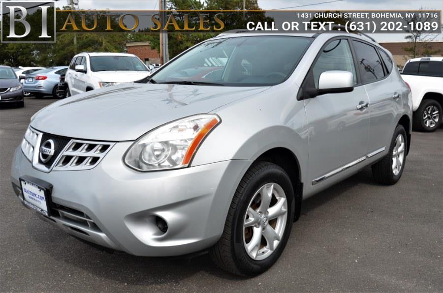 2011 Nissan Rogue AWD 4dr SV, available for sale in Bohemia, New York | B I Auto Sales. Bohemia, New York
