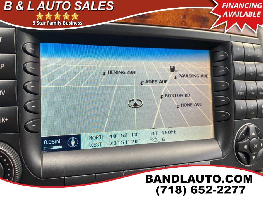 2004 Mercedes-Benz S-Class 4dr Sdn 5.0L 4MATIC, available for sale in Bronx, New York | B & L Auto Sales LLC. Bronx, New York 2004 Mercedes-Benz S-Class 4dr Sdn 5.0L 4MATIC, available for sale in Bronx, New York | B & L Auto Sales LLC. Bronx, New York