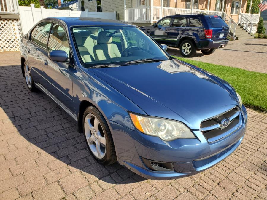2008 Subaru Legacy (Natl) 4dr H4 Auto Special Edition, available for sale in West Babylon, New York | SGM Auto Sales. West Babylon, New York