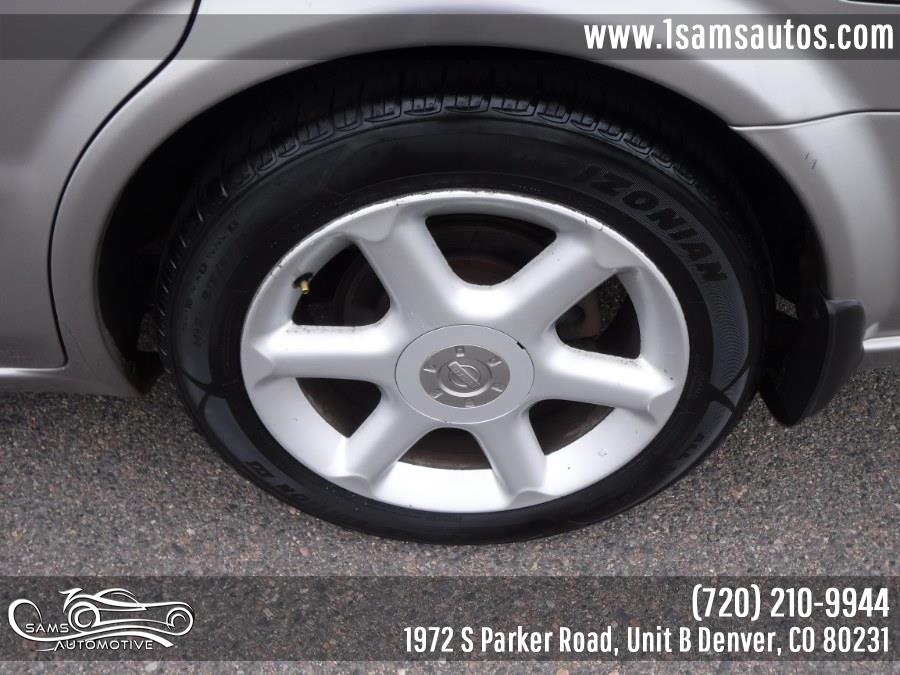 Used Nissan Maxima 4dr Sdn SE Manual 2001 | Sam's Automotive. Denver, Colorado Used Nissan Maxima 4dr Sdn SE Manual 2001 | Sam's Automotive. Denver, Colorado