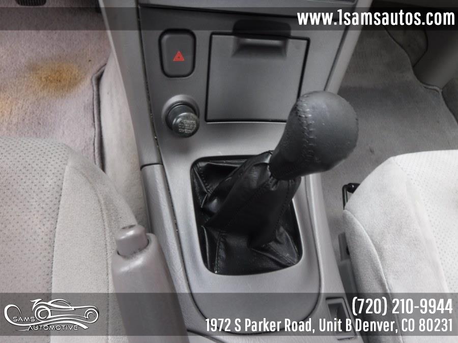 Used Nissan Maxima 4dr Sdn SE Manual 2001 | Sam's Automotive. Denver, Colorado Used Nissan Maxima 4dr Sdn SE Manual 2001 | Sam's Automotive. Denver, Colorado