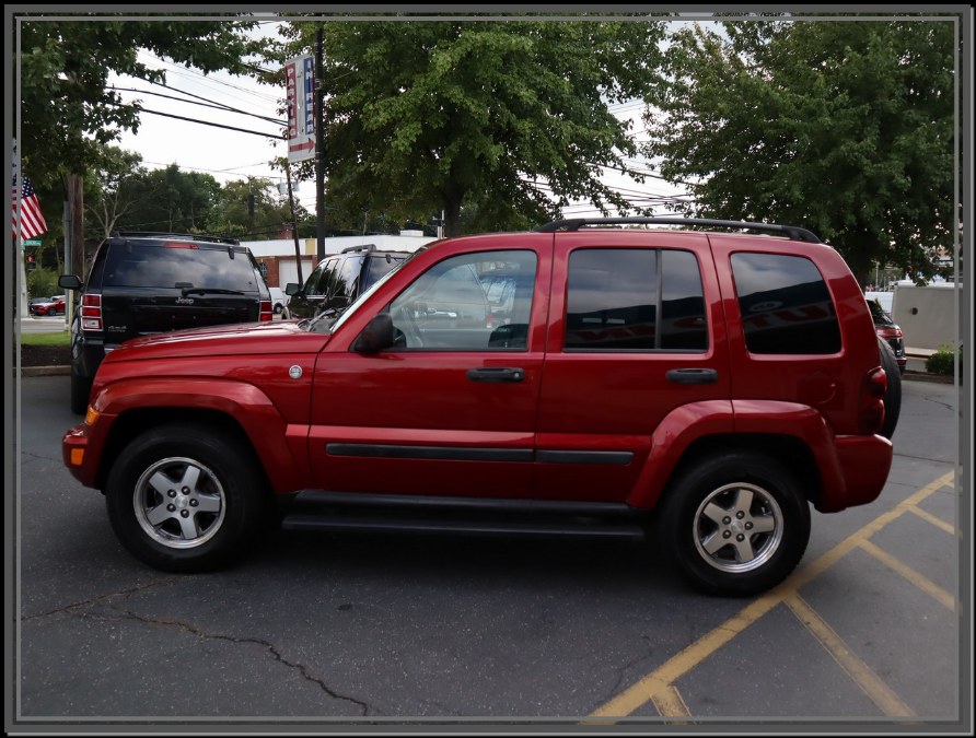 Used Jeep Liberty 4dr Renegade 4WD 2005 | My Auto Inc.. Huntington Station, New York Used Jeep Liberty 4dr Renegade 4WD 2005 | My Auto Inc.. Huntington Station, New York